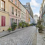 Amazing Apartment 1Br/4P - Cremieux - Gare De Lyon