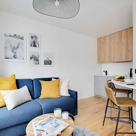 Hotel Amazing 1br/4p - Cremieux - Gare De Lyon Parigi