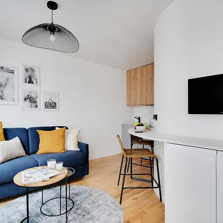 Hotel Amazing 1br/4p - Cremieux - Gare De Lyon Parigi