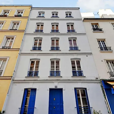 Amazing 1br/4p - Cremieux - Gare De Lyon 3*