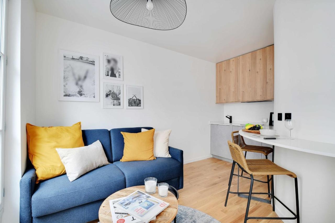 Appartamento Amazing 1br4p - Cremieux - Gare De Lyon Parigi