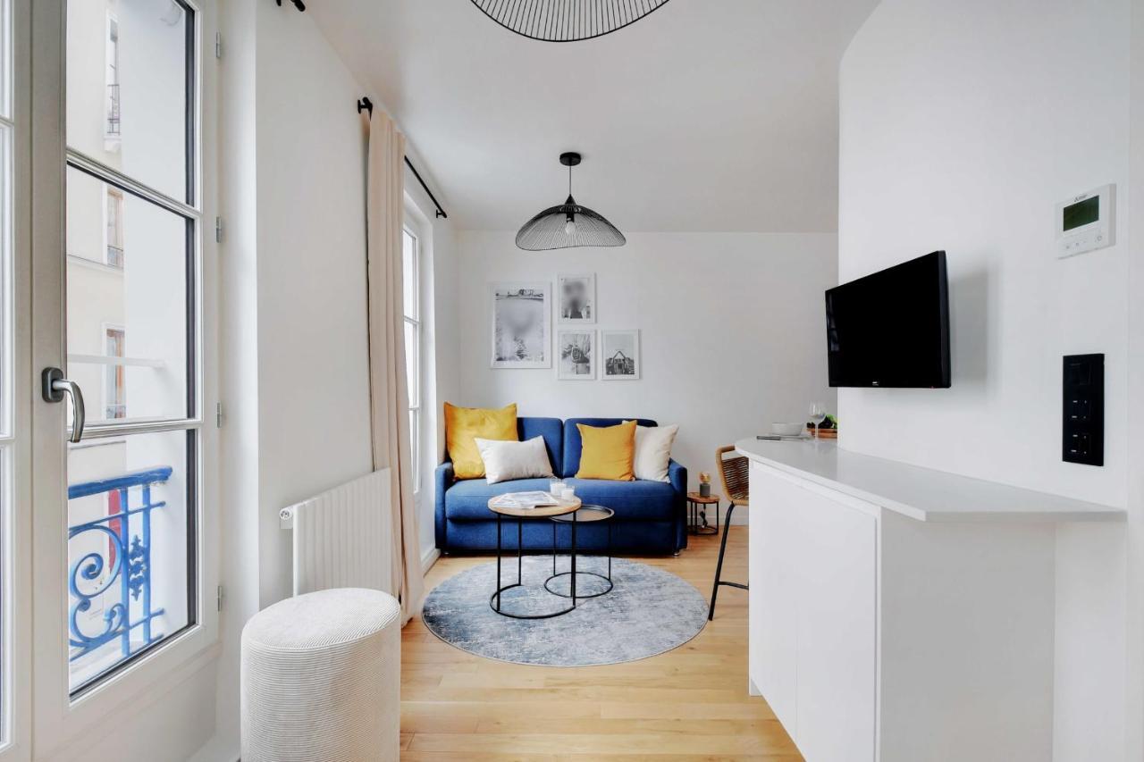 Appartamento Amazing 1br4p - Cremieux - Gare De Lyon