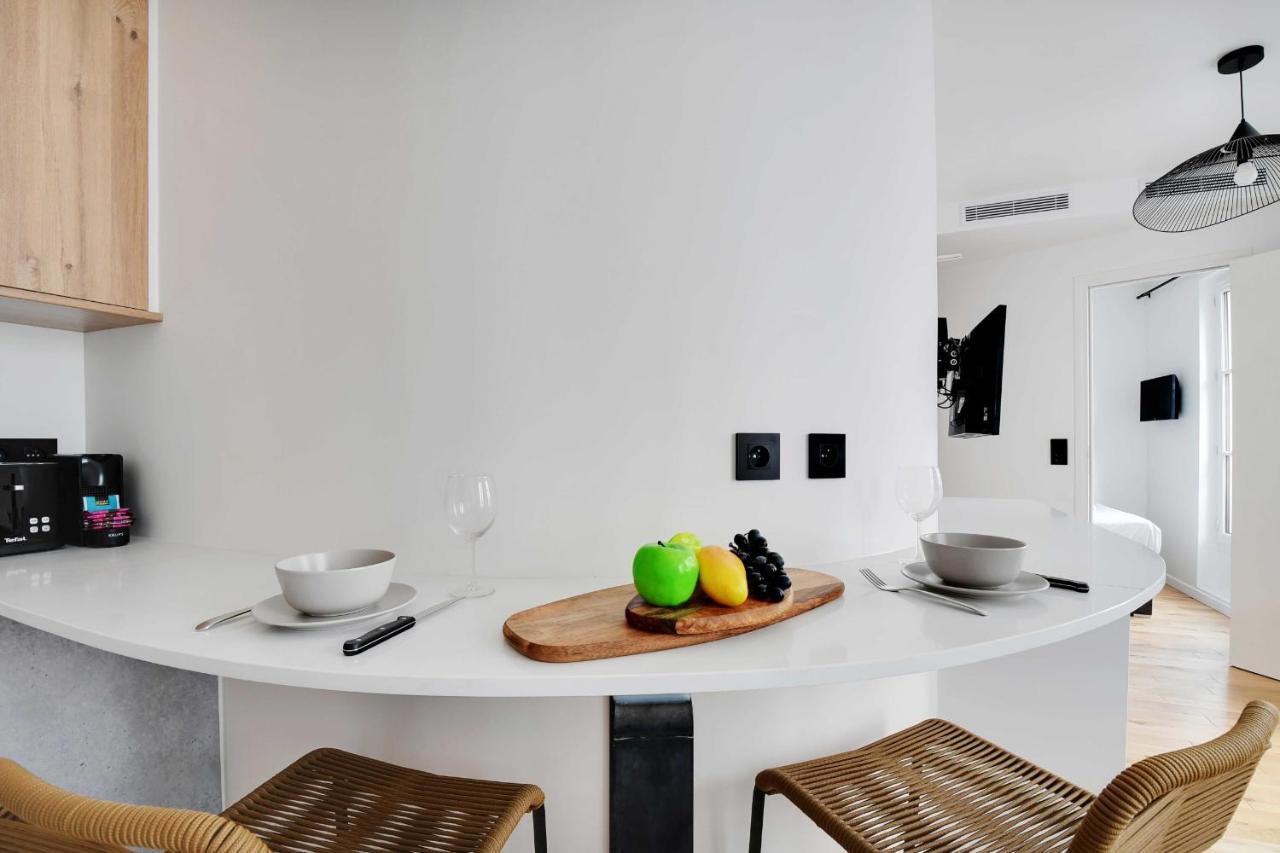 Appartamento Amazing 1br4p - Cremieux - Gare De Lyon