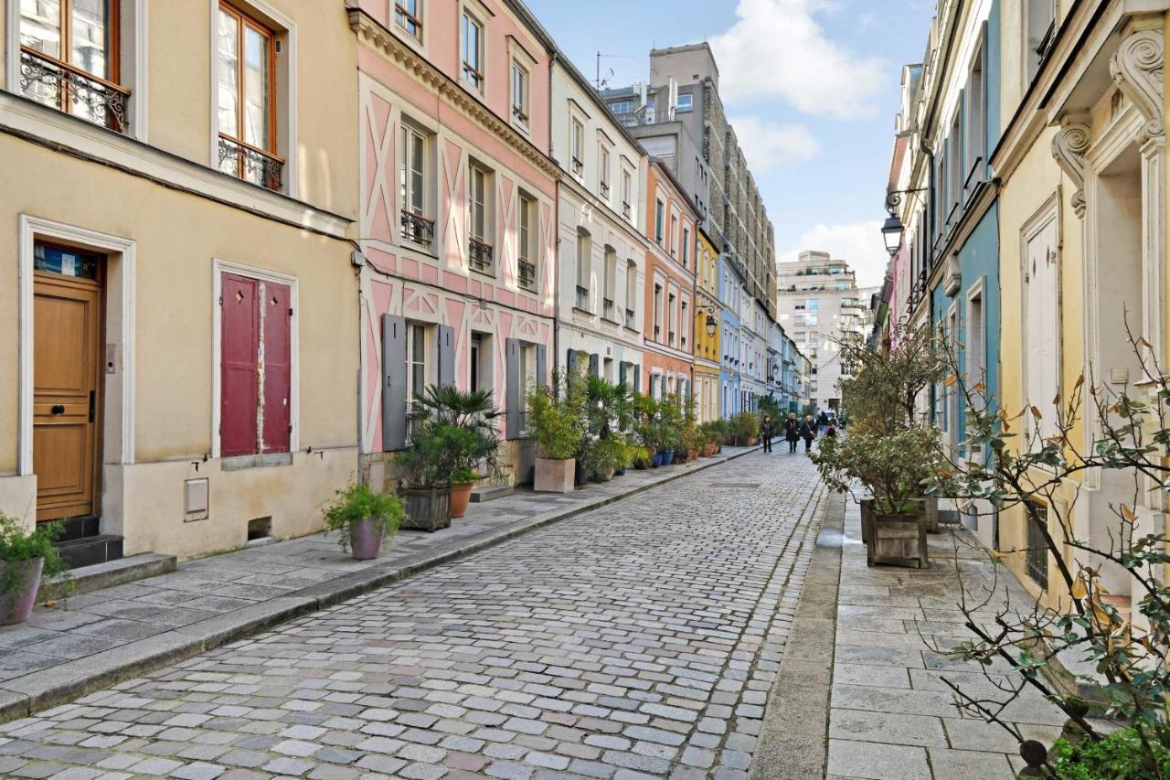 Amazing 1br4p - Cremieux - Gare De Lyon Appartamento